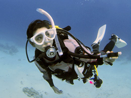 Learn to Dive Close to Home By PADI eLearning